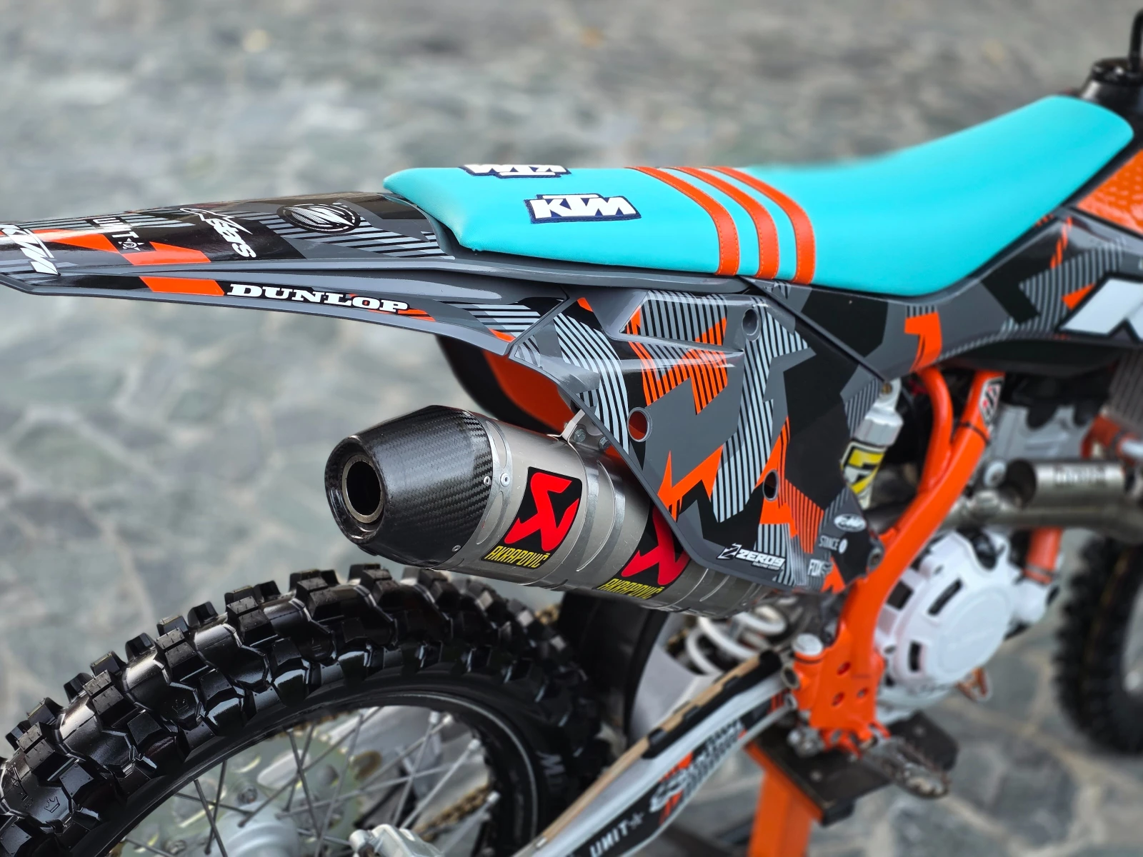 Ktm SX-F 250/FACTORY/СТАРТЕР/2 РЕЖИМА/ТРАКШЪН/ЛИЗИНГ - изображение 7