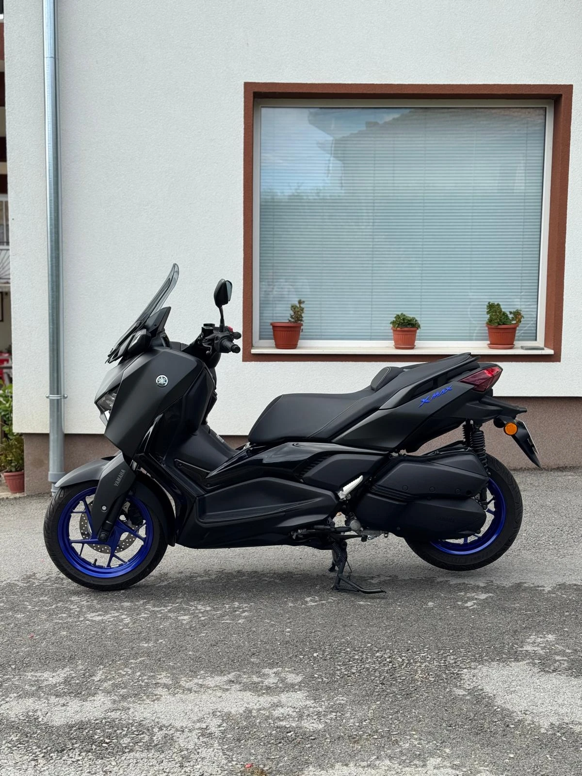 Yamaha X-max 300 - изображение 5