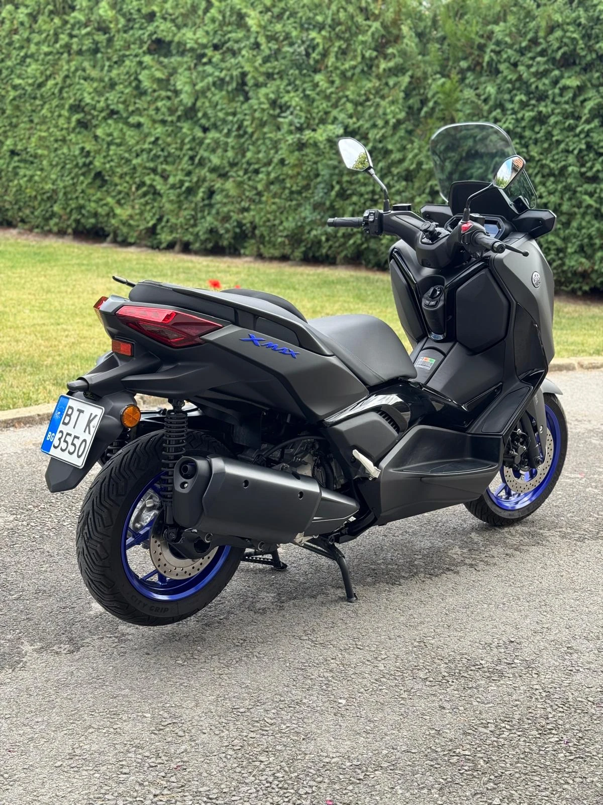 Yamaha X-max 300 - изображение 4