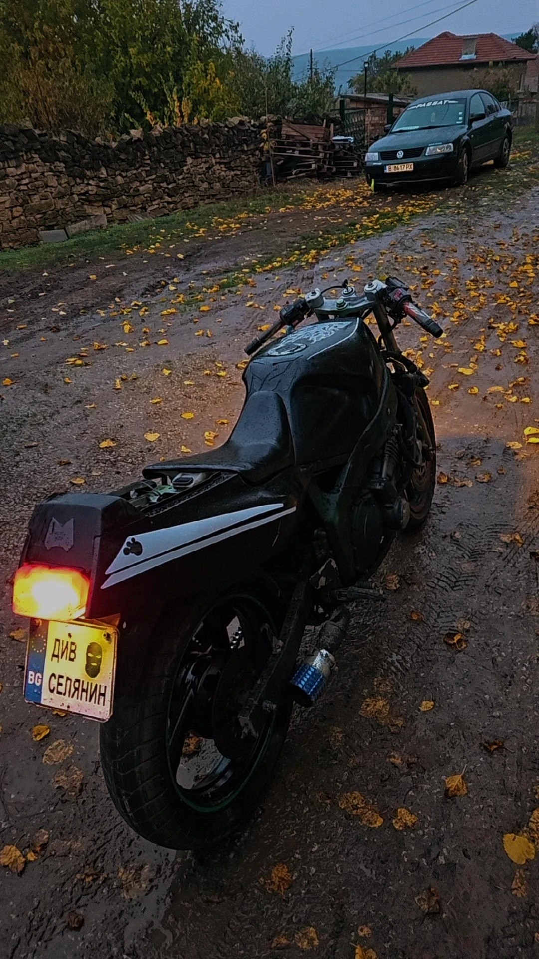 Yamaha Fzr  - изображение 2