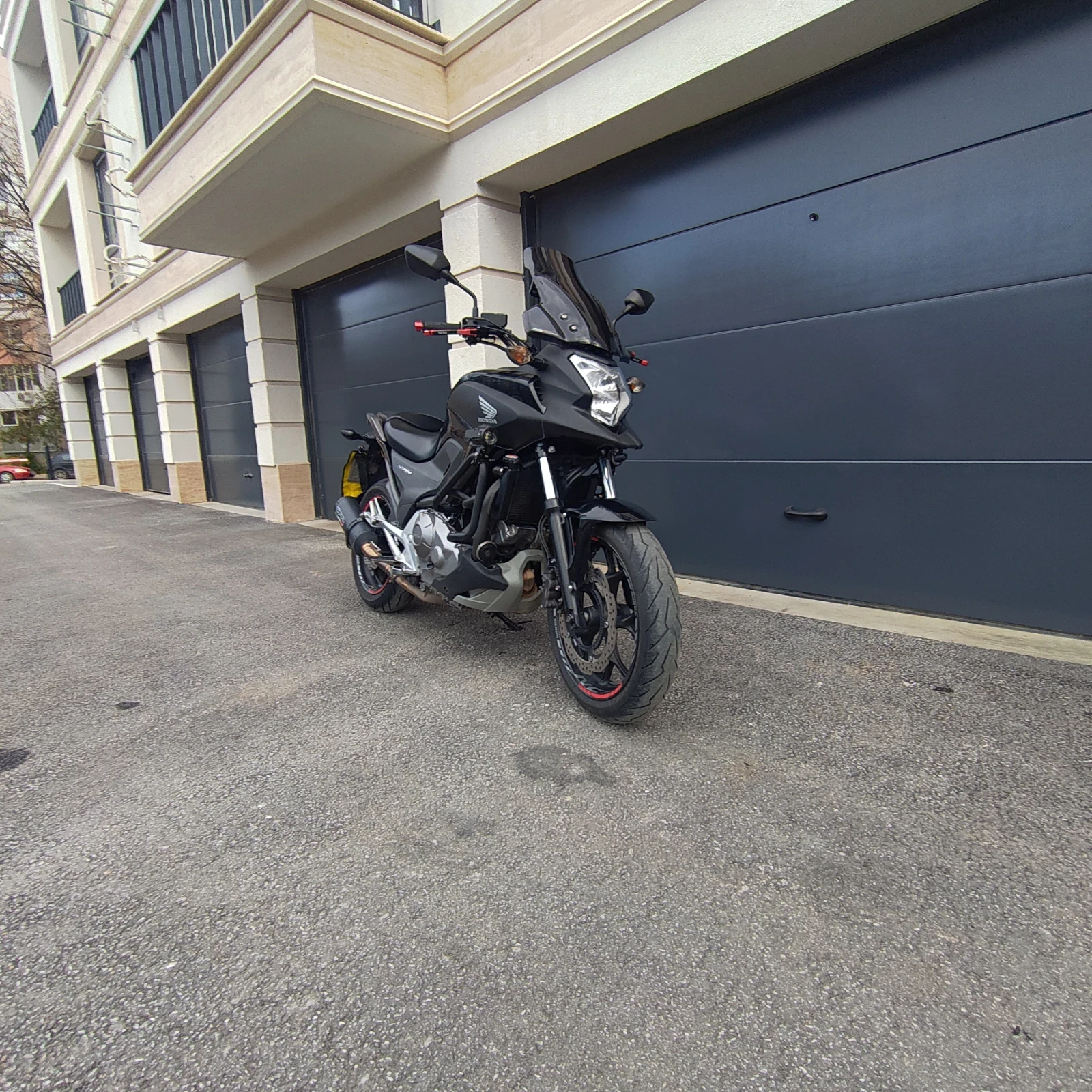 Honda Nc 700x �2 | Mobile.bg � ����������� 3