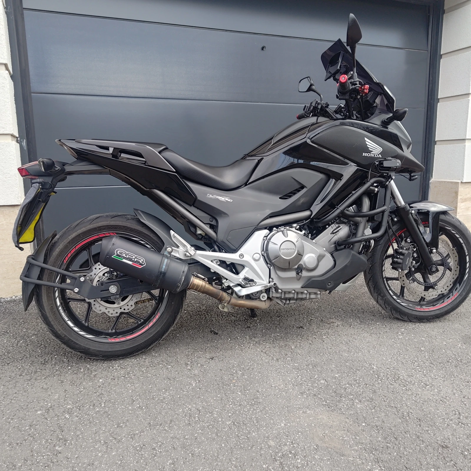 Honda Nc 700x �2 | Mobile.bg � ����������� 4