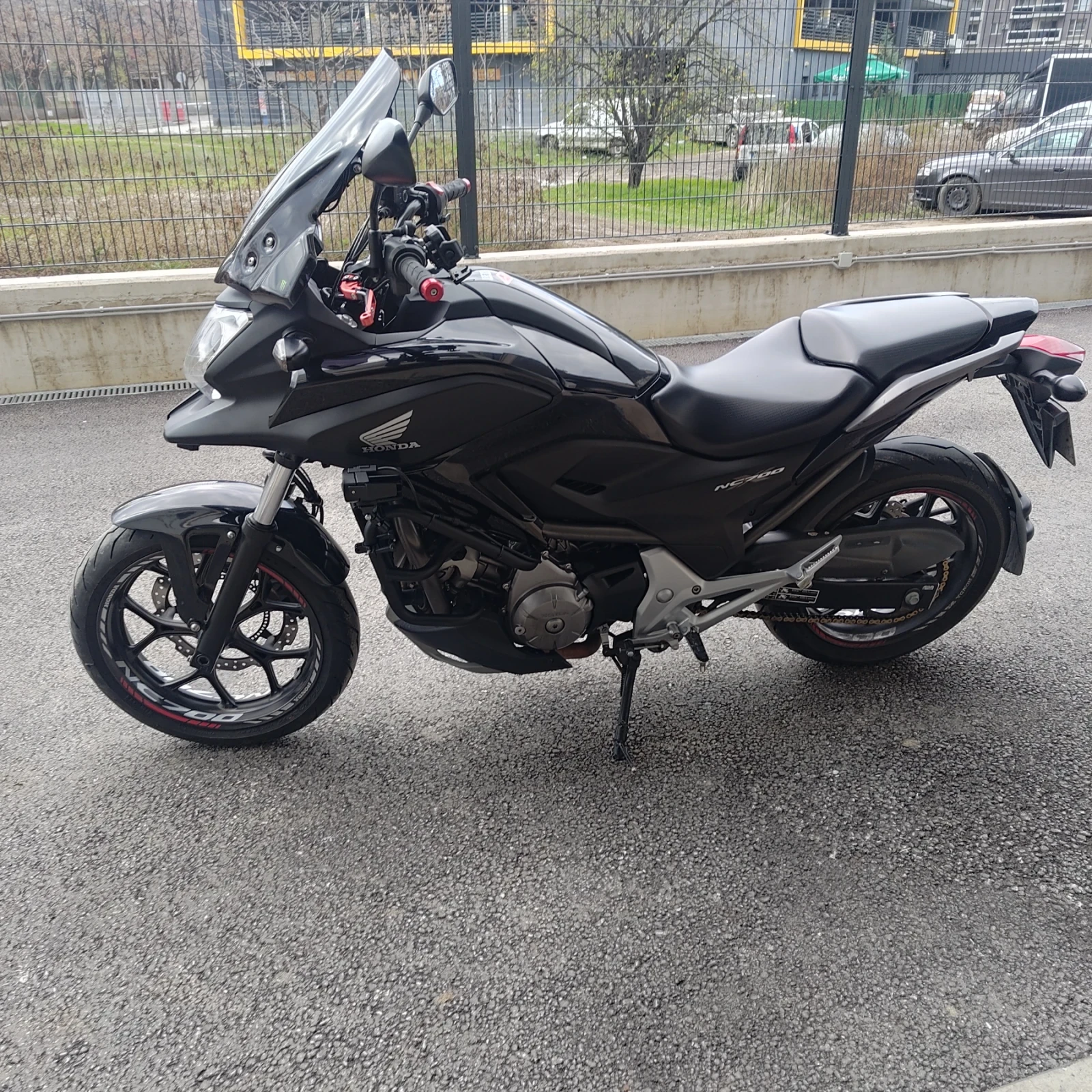 Honda Nc 700x �2 | Mobile.bg � ����������� 2