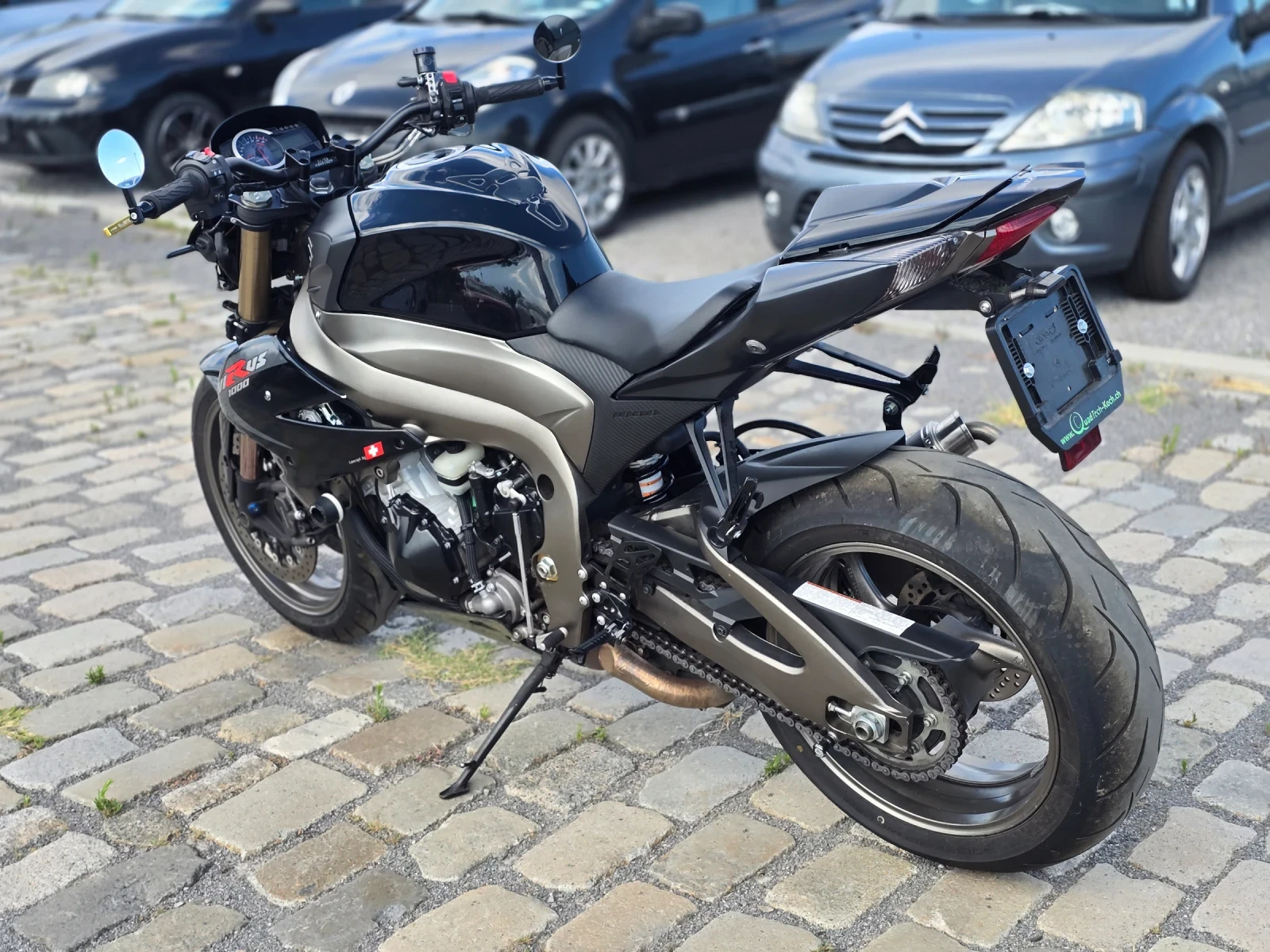 Suzuki Gsxr 1000 VIRUS MODEL | Mobile.bg � ����������� 7