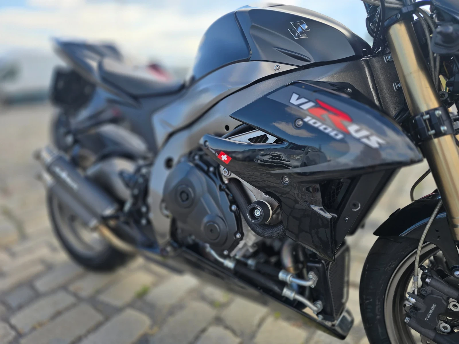 Suzuki Gsxr 1000 VIRUS MODEL | Mobile.bg � ����������� 14