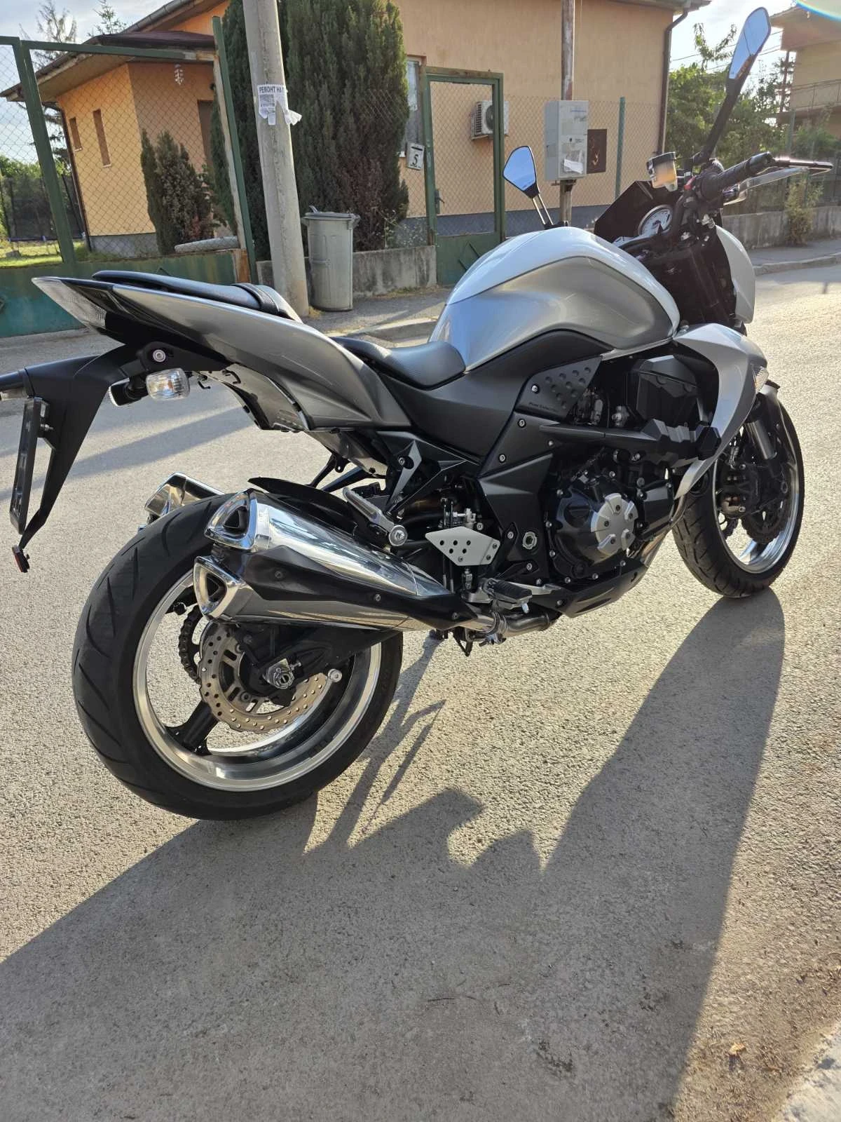 Kawasaki Z  - изображение 2