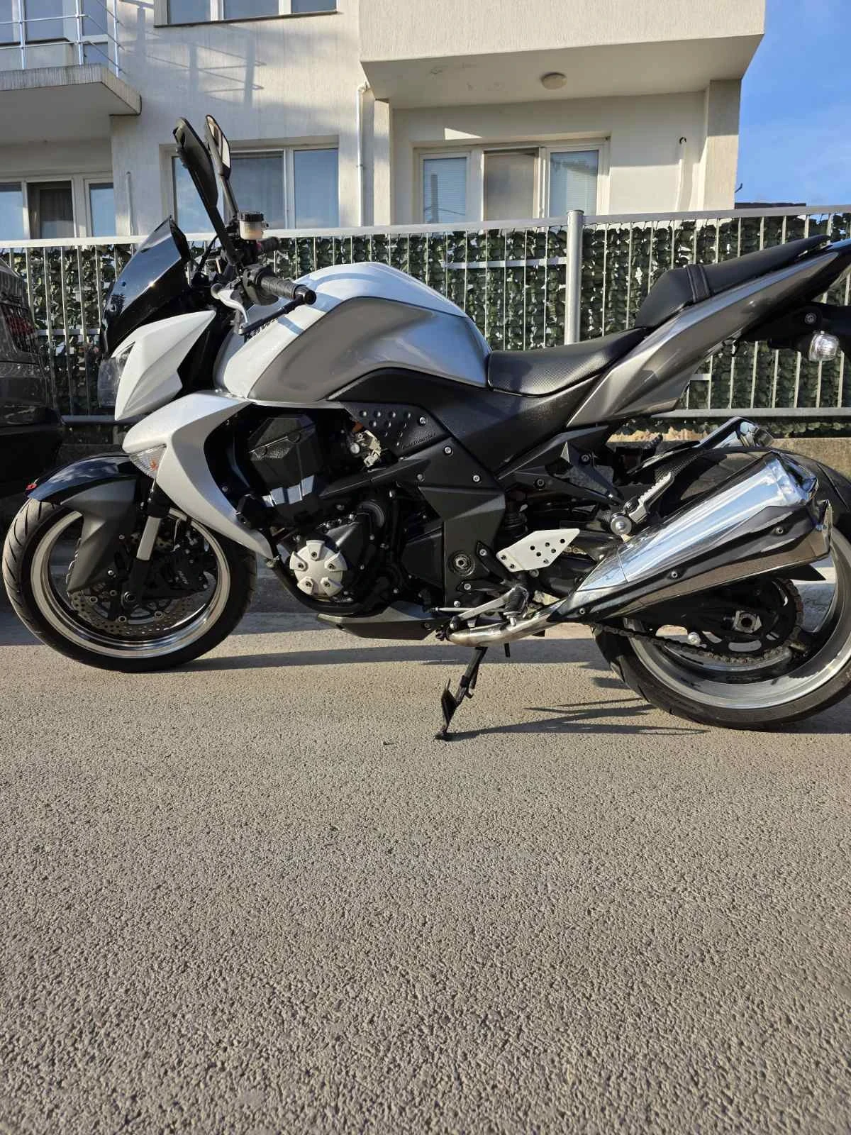 Kawasaki Z