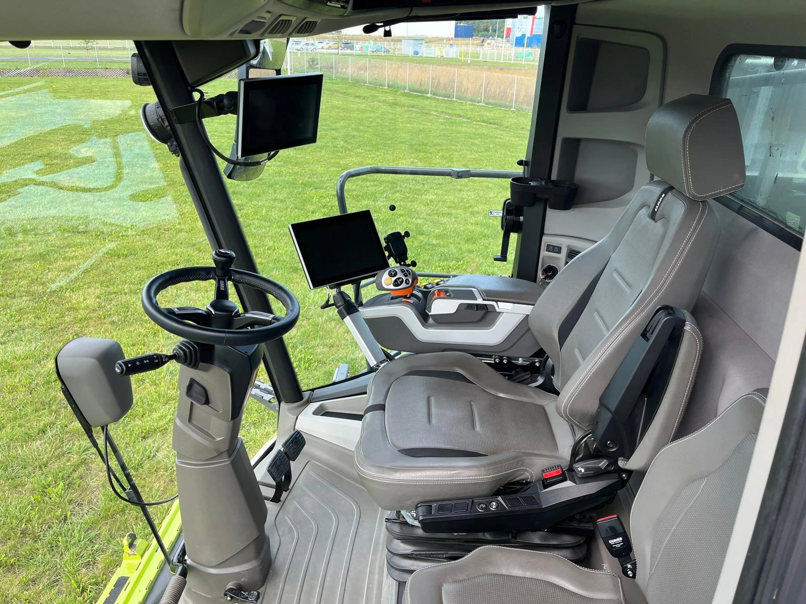Комбайн Claas Lexion 6800 - изображение 7
