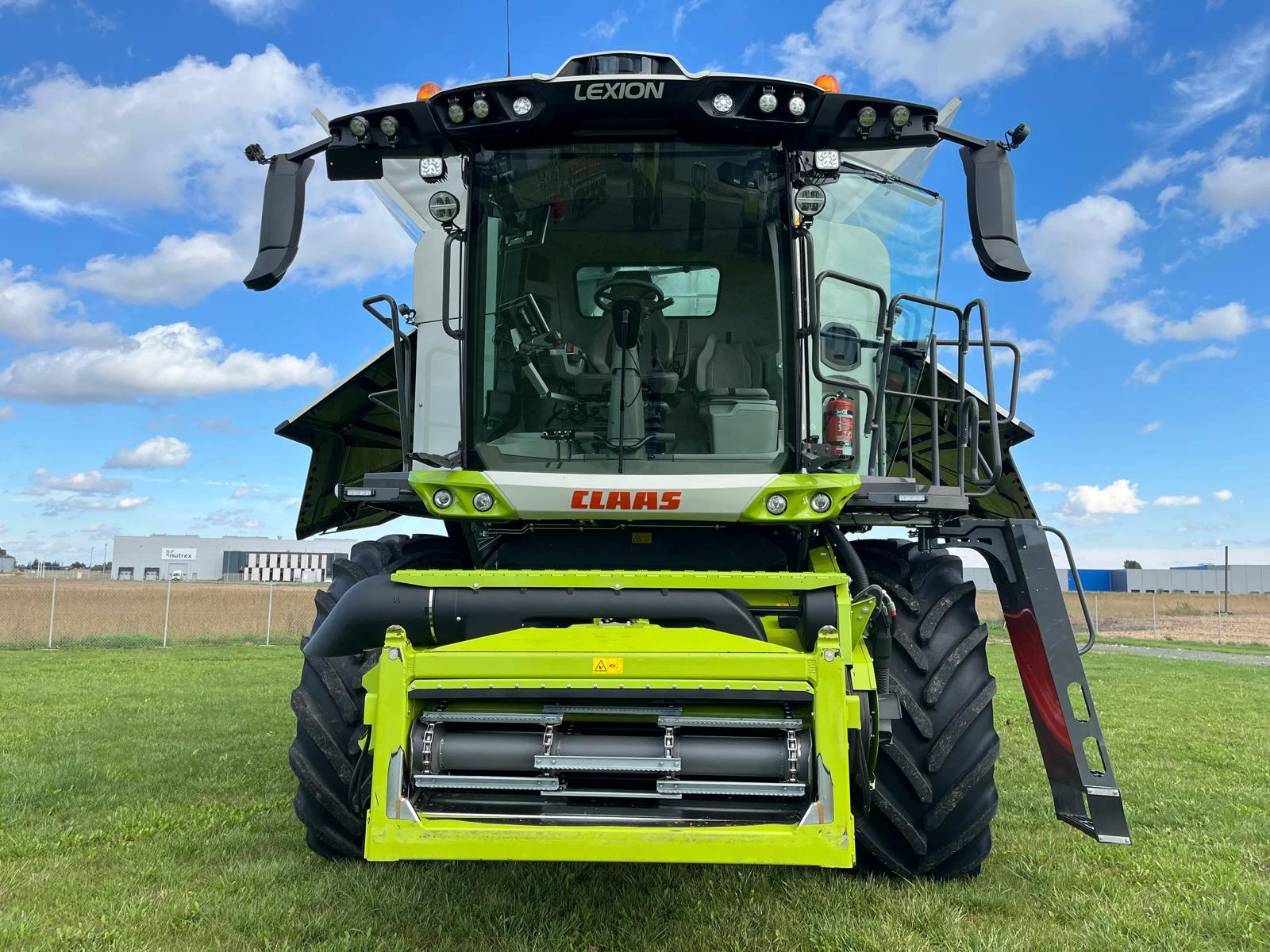 Комбайн Claas Lexion 6800 - изображение 2