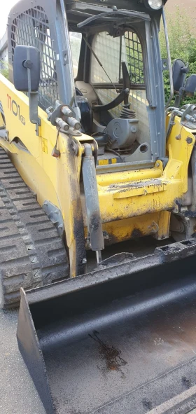 Мини челни товарачи Друга Wacker Neuson 1101 CP, снимка 3