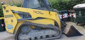 Мини челни товарачи Друга Wacker Neuson 1101 CP, снимка 1