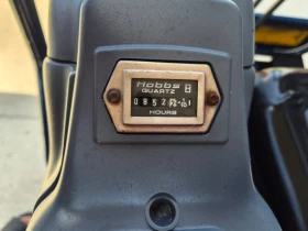 Багер Hitachi 1.5 тона / ДЖОЙСТИЦИ / РАЗТВАРЯ ВЕРИГИТЕ / НАЛИЧЕН, снимка 13