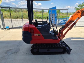 Багер Hitachi 1.5 тона / ДЖОЙСТИЦИ / РАЗТВАРЯ ВЕРИГИТЕ / НАЛИЧЕН, снимка 6