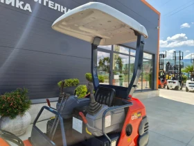 Багер Hitachi 1.5 тона / ДЖОЙСТИЦИ / РАЗТВАРЯ ВЕРИГИТЕ / НАЛИЧЕН, снимка 9