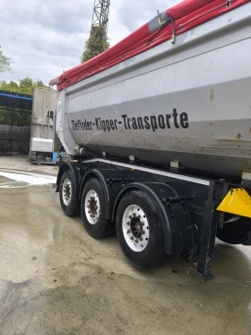 Полуремарке Други Kempf 25m3, снимка 2