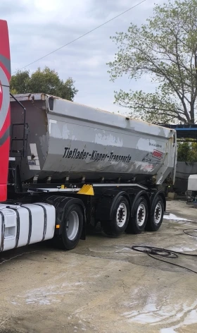 Полуремарке Други Kempf 25m3, снимка 4