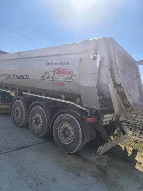 Полуремарке Други Kempf 25m3, снимка 6 - Ремаркета - 53156846