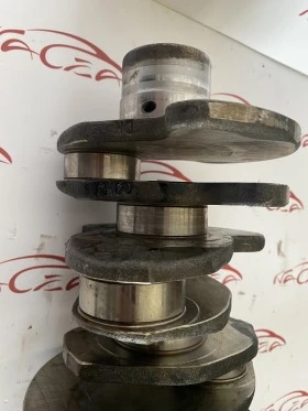 Колянов вал за VW R36  - 03H105101H 03H105101J CDV, снимка 7