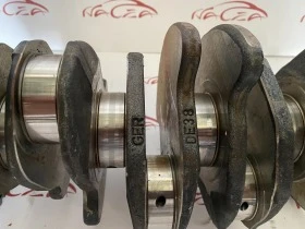 Колянов вал за VW R36  - 03H105101H 03H105101J CDV, снимка 2