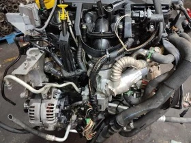 Двигател за Opel Nissan Renault - 2.5 cdti G9U, снимка 3