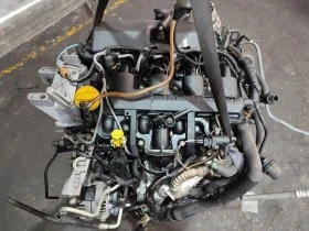 Двигател за Opel Nissan Renault - 2.5 cdti G9U, снимка 1