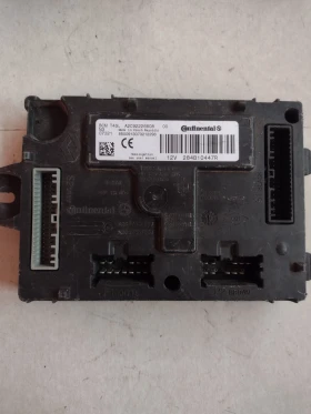 284B10447R  BCM модул DACIA, RENAULT  A2C92226608, снимка 2