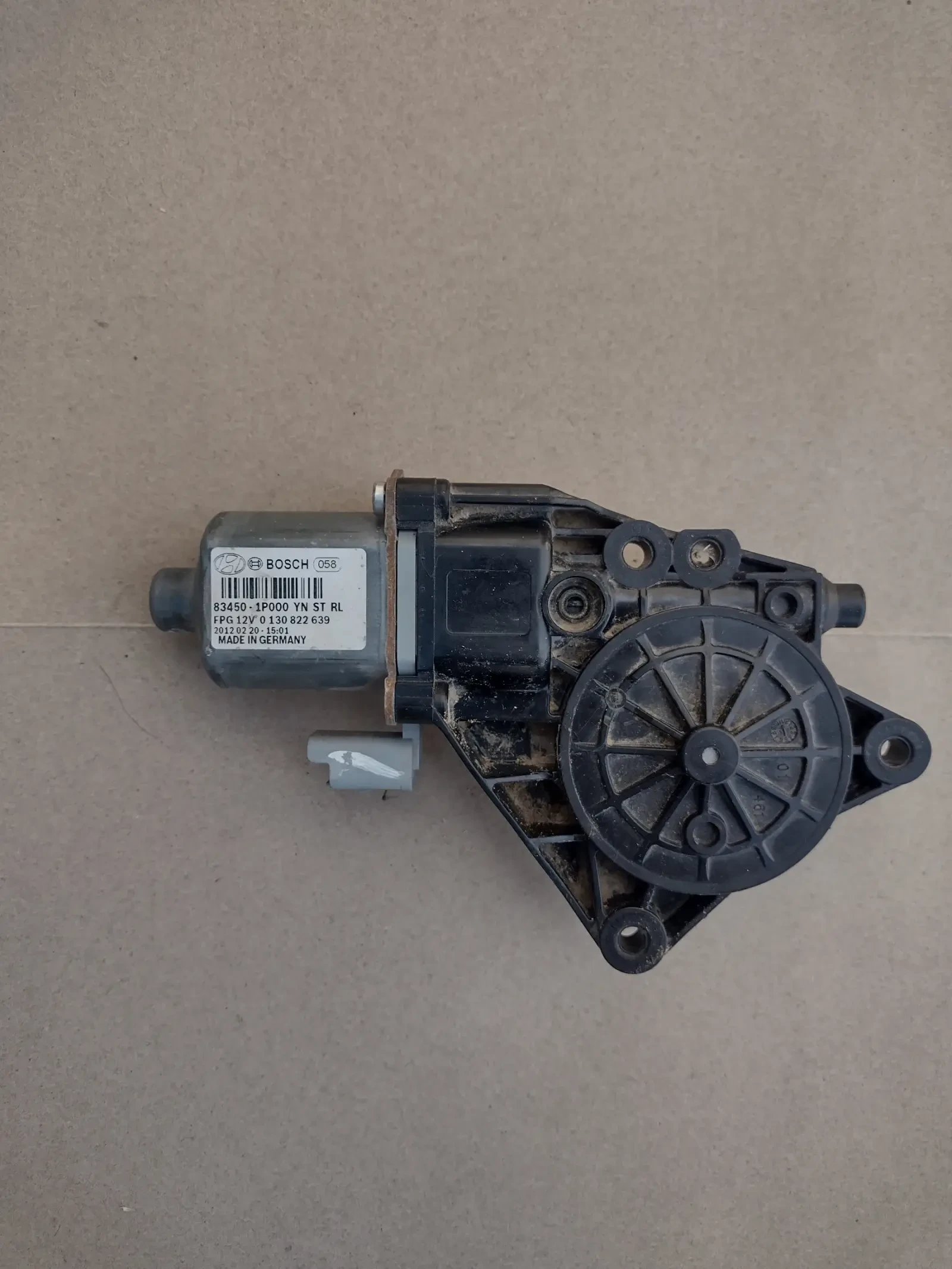 83450-1P000    Hyundai IX20, Kia Venga 0130822639 | Mobile.bg   4