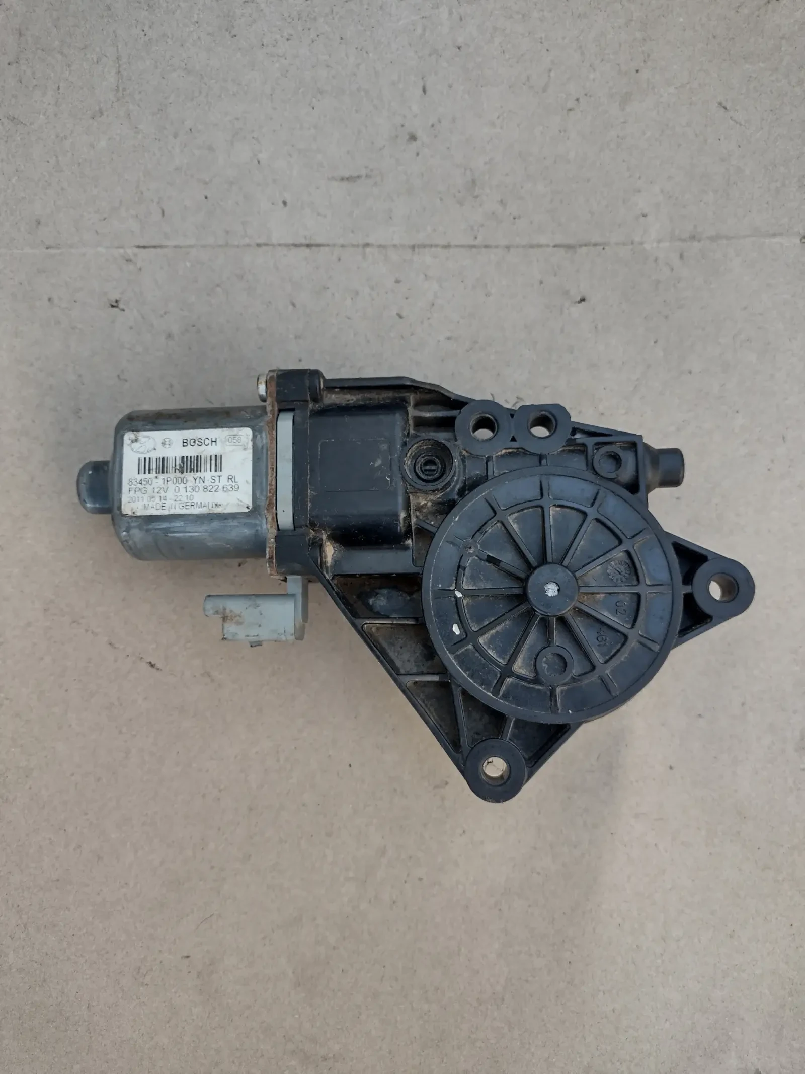 83450-1P000    Hyundai IX20, Kia Venga 0130822639 | Mobile.bg   1