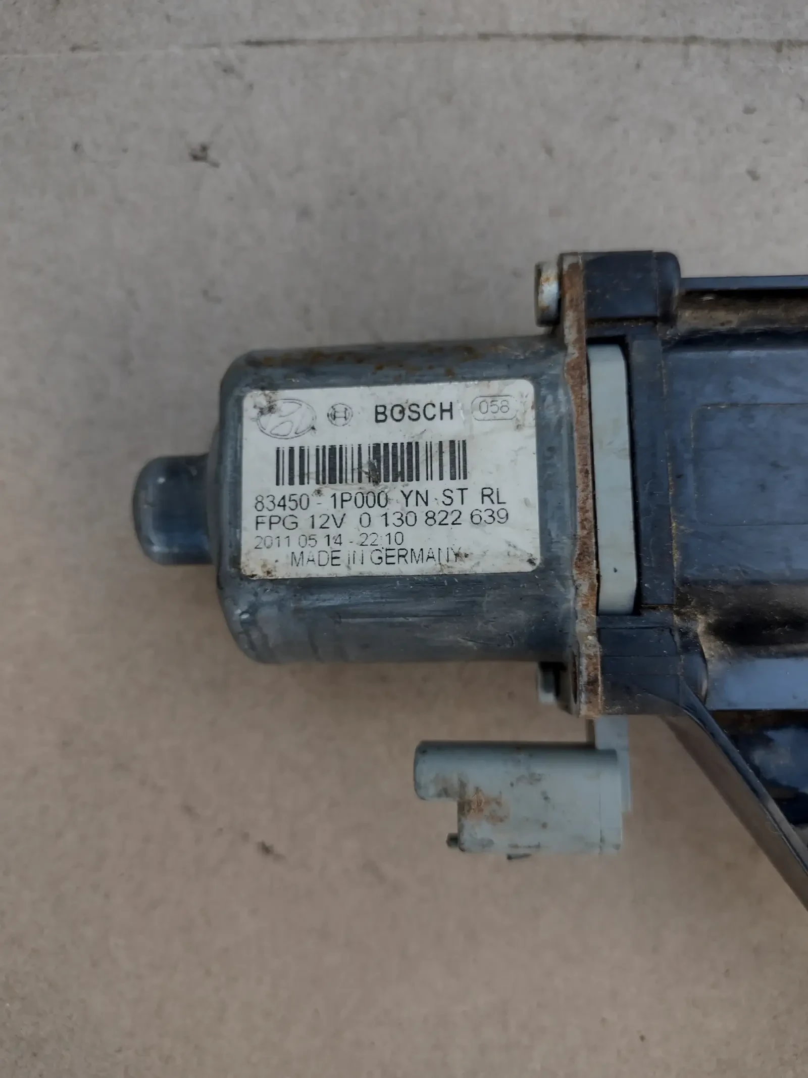 83450-1P000    Hyundai IX20, Kia Venga 0130822639 | Mobile.bg   2