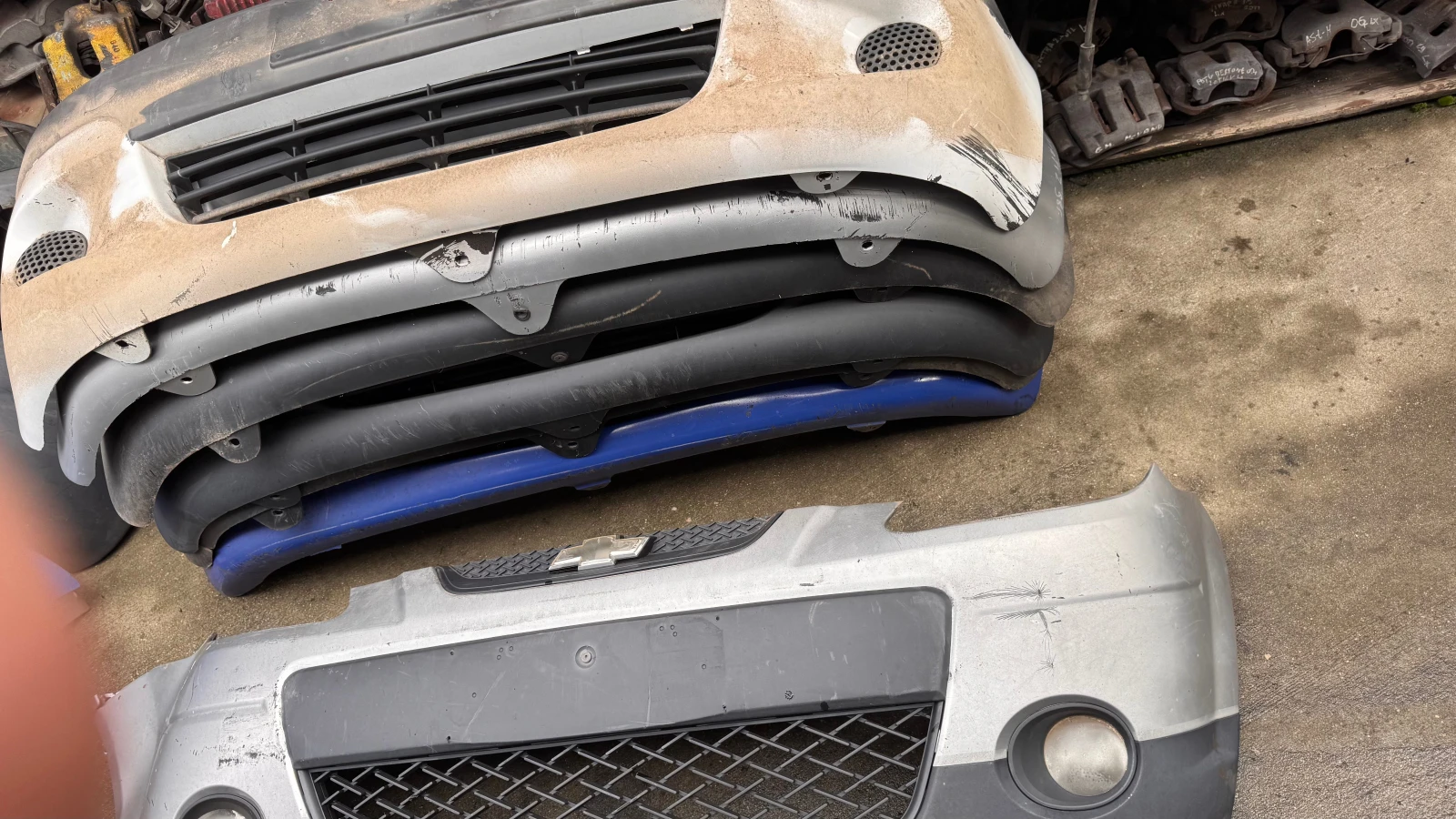    Chevrolet Matiz 1997 - 2005 | Mobile.bg   3