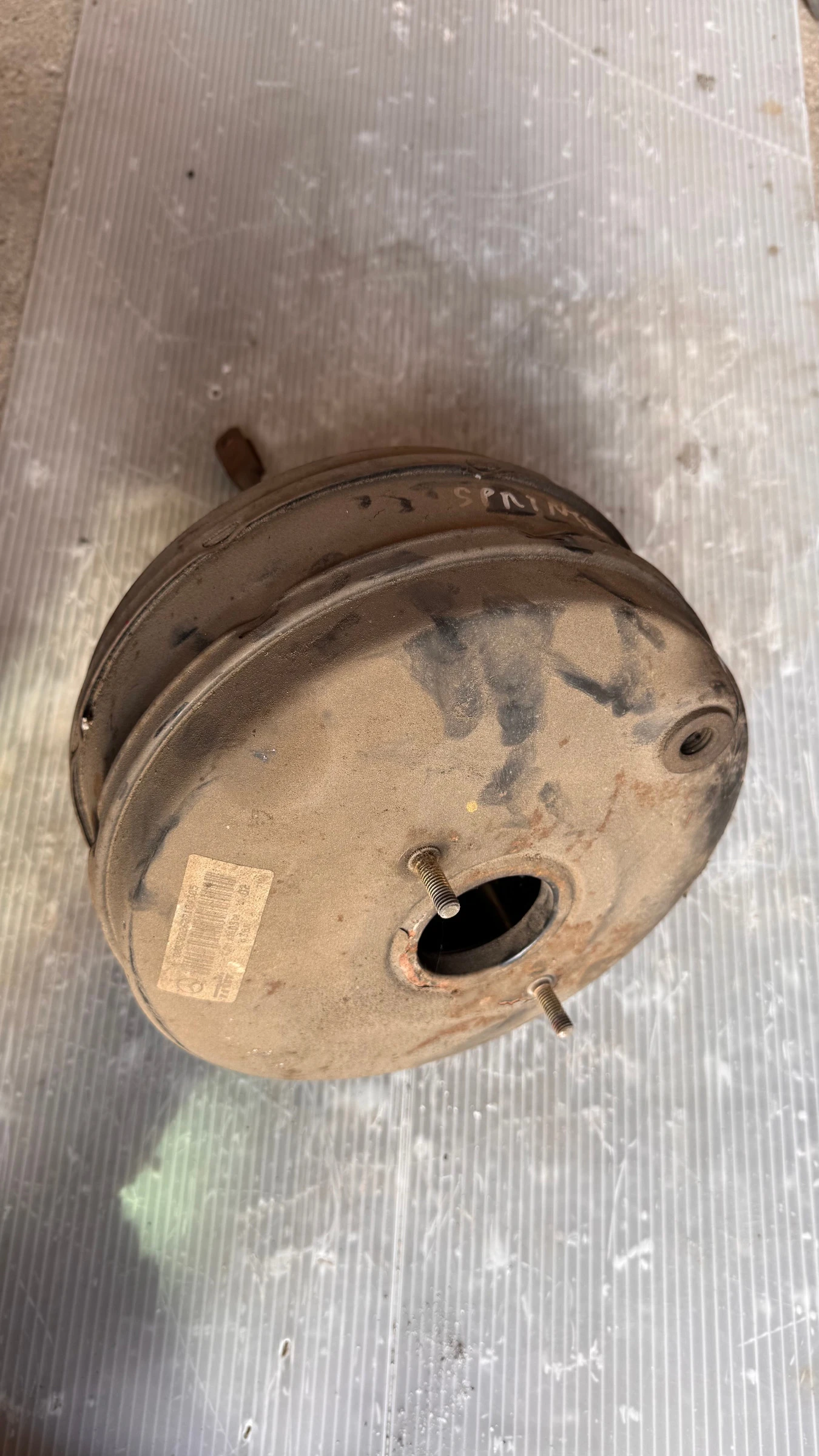   /    Mercedes Sprinter - A0014300308 | Mobile.bg   2