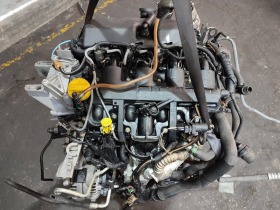 Двигател за Opel Nissan Renault - 2.5 cdti G9U, снимка 1 - Части - 42095213