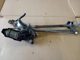 Моторче предни чистачки Тойота Рав4 2.2дкат (9)