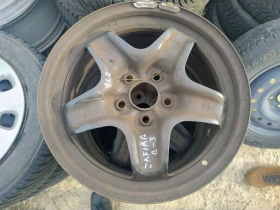 Джанти за Opel Zafira, снимка 1