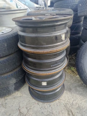 Джанти за Opel Zafira, снимка 2