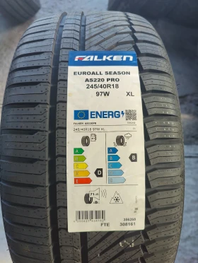 Гуми Всесезонни 245/40R18, снимка 3