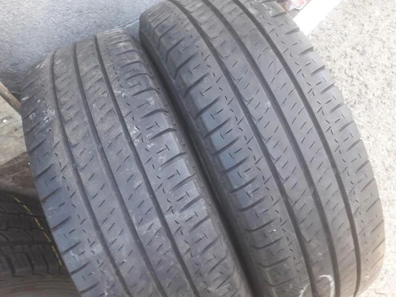 Гуми Летни 225/75R16, снимка 2 - Гуми и джанти - 25873358