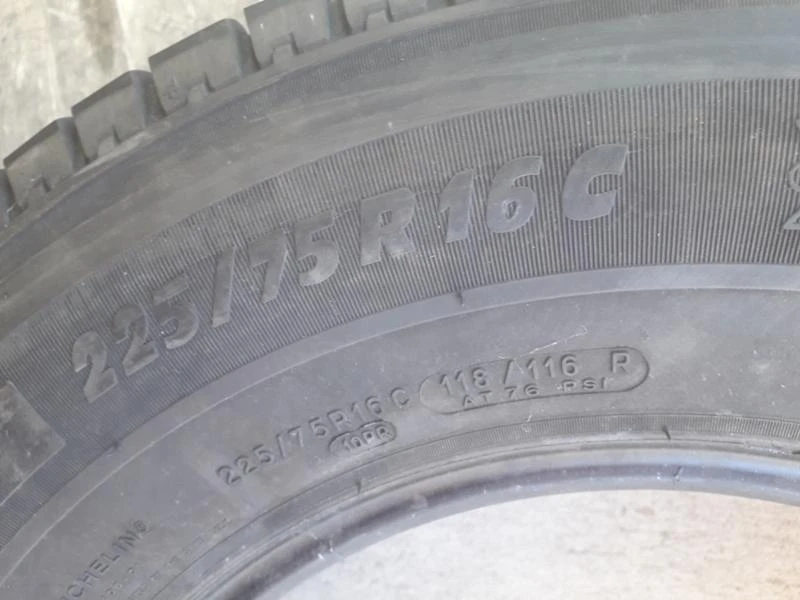 Гуми Летни 225/75R16, снимка 7 - Гуми и джанти - 25873358