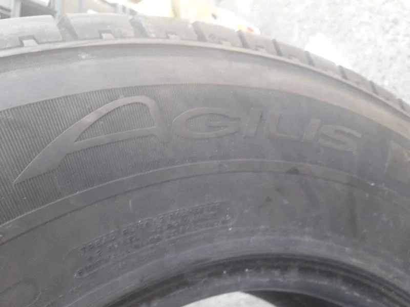 Гуми Летни 225/75R16, снимка 8 - Гуми и джанти - 25873358