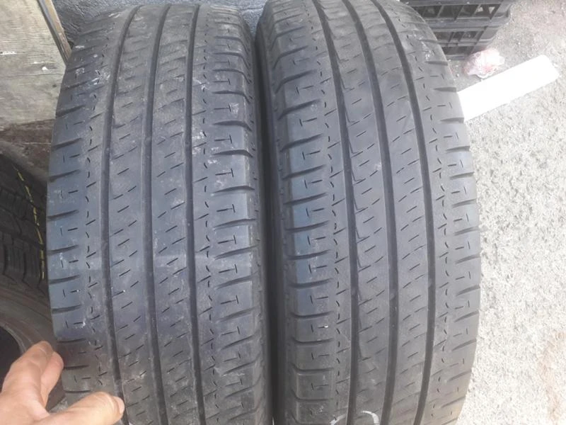 Гуми Летни 225/75R16, снимка 1 - Гуми и джанти - 25873358