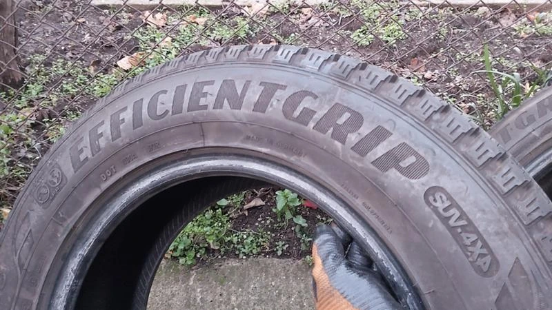 Гуми Летни 215/70R16, снимка 5 - Гуми и джанти - 27512663