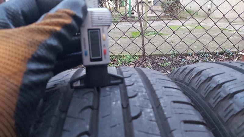 Гуми Летни 215/70R16, снимка 3 - Гуми и джанти - 27512663