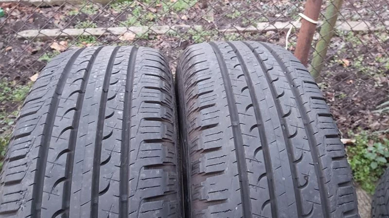 Гуми Летни 215/70R16, снимка 1 - Гуми и джанти - 27512663