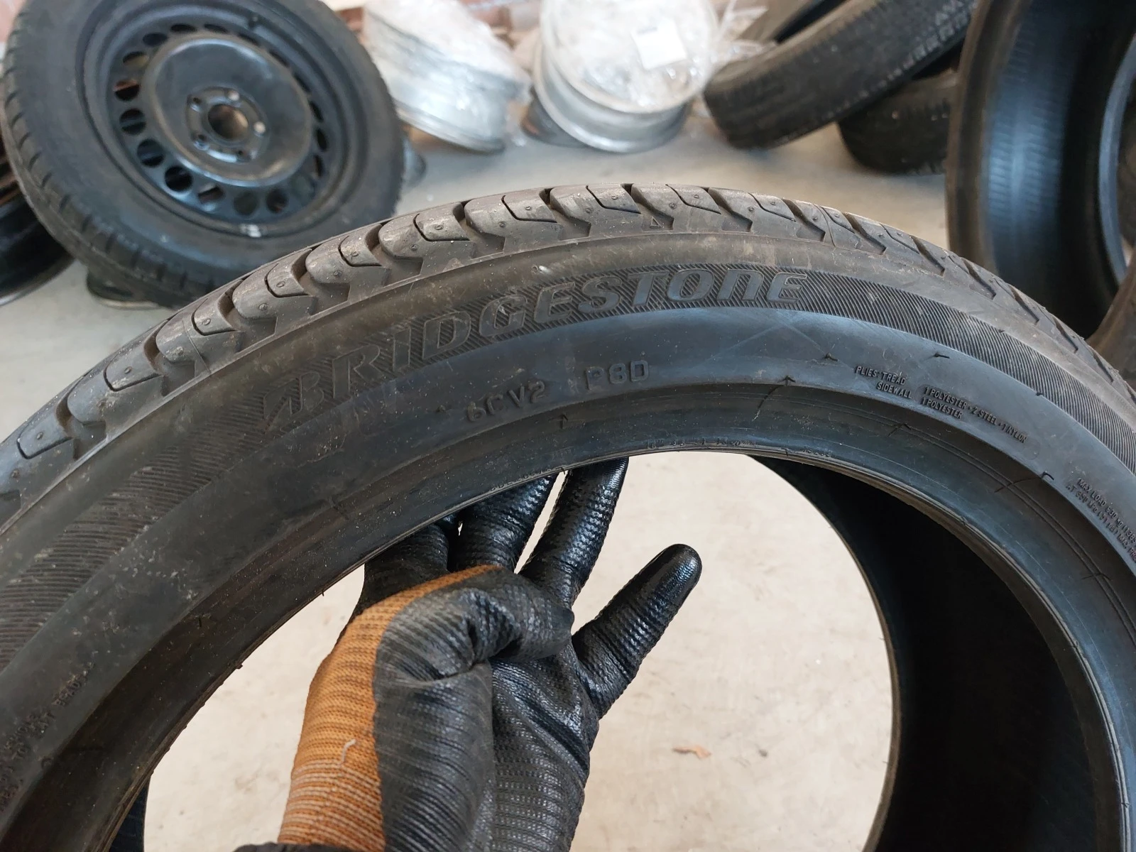  215/50R18 | Mobile.bg   4