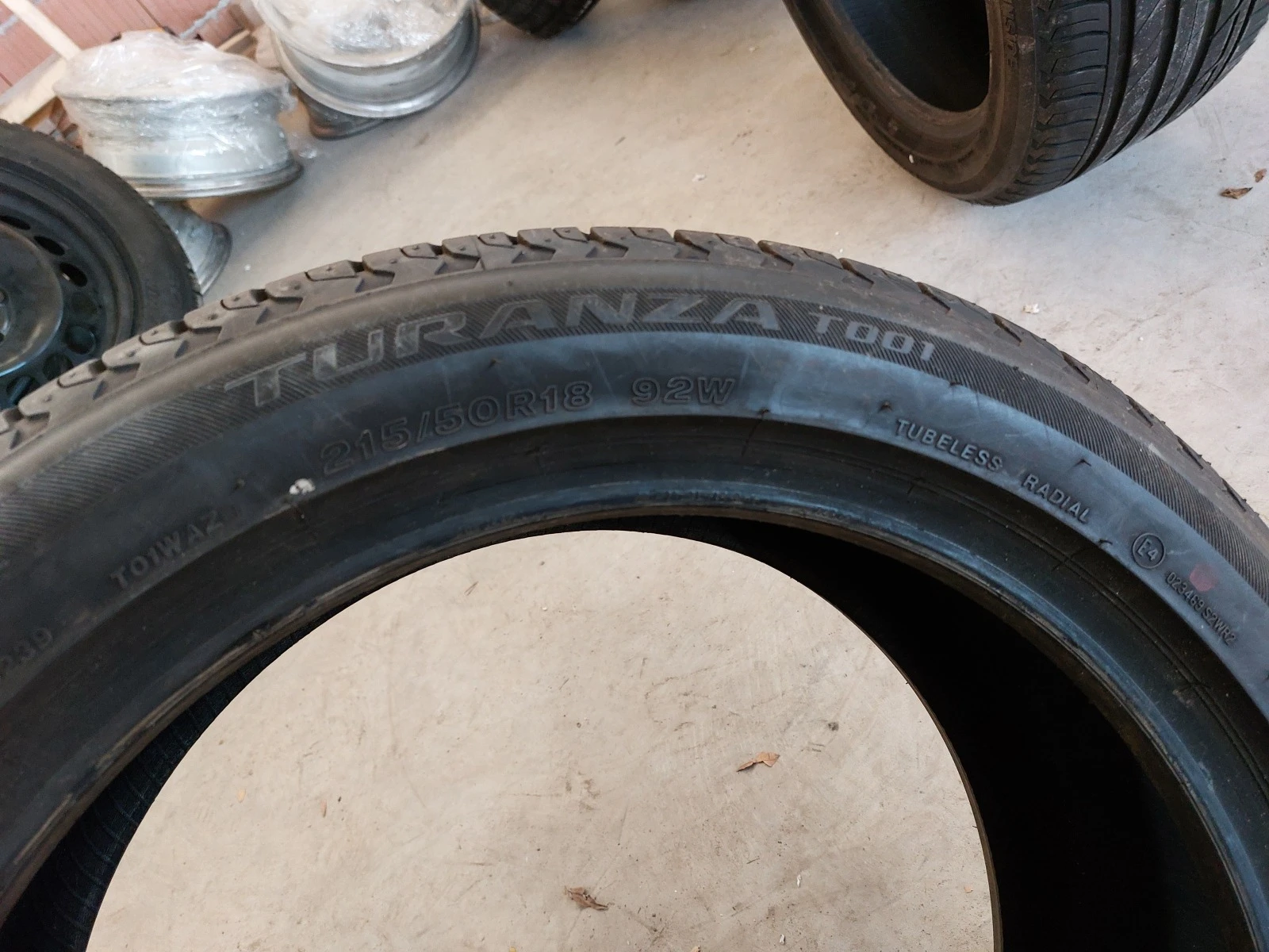  215/50R18 | Mobile.bg   5