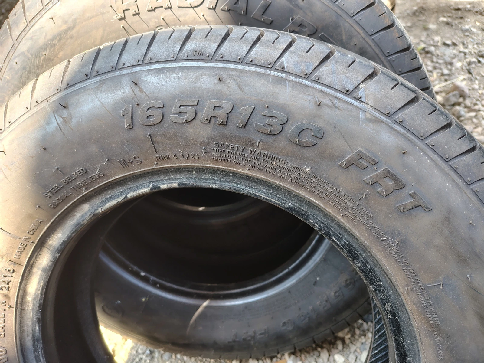  165/80R13 | Mobile.bg   6