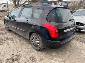 Peugeot 308 1.6HDI, снимка 6