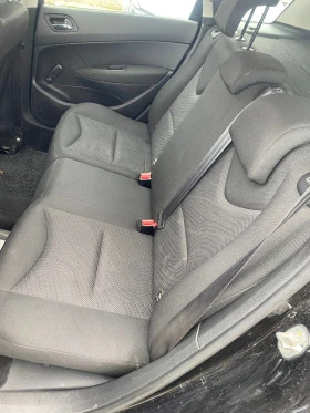 Peugeot 308 1.6HDI, снимка 10
