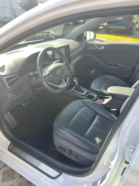 Hyundai Ioniq 1.6 Plug In Hybrid Premium Промо , снимка 9