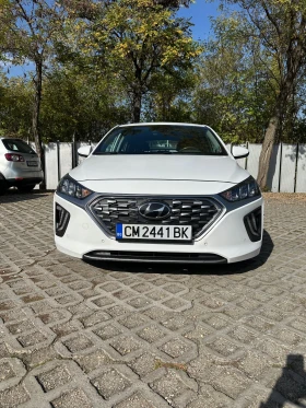 Hyundai Ioniq 1.6 Plug In Hybrid Premium Промо , снимка 3